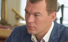 Дегтярев рассказал о поручении Путина и готовности работать «день и ночь»
