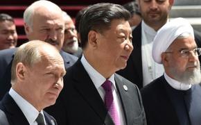 Китайско-иранское партнерство сделает Китай арбитром на Ближнем Востоке