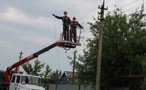Незаконные подвесы линий связи на опорах ЛЭП зафиксированы в Горячем Ключе