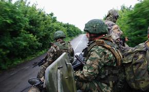 ВСУ сосредотачивают технику и артиллерию у линии противостояния с ДНР