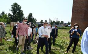 Алексей Текслер потребовал достроить ФОК в Нязепетровске