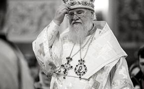 После смерти владыки Исидора управление епархией доверено митрополиту Кириллу