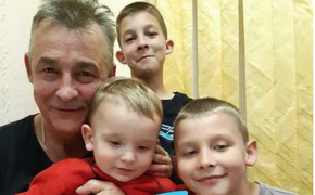 Многодетная семья из Хабаровска рассказала, как пережила пандемию