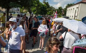 Оппозиция не раскрыла реальные данные о голосовании в Белоруссии