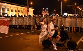 Белорусские протесты представляют реальную угрозу для Лукашенко