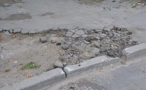 Хабаровчане жалуются на разруху в городе