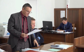 Приговор экс-председателю Щербиновского райсуда Александру Турицыну опротестуют 