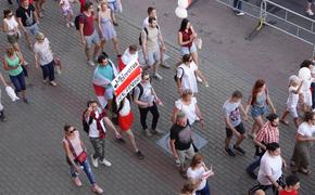Политолог назвал примерные сроки  продолжения протестов в Белоруссии