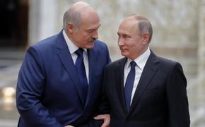 CNN: Выбор, стоящий перед Путиным в Беларуси, очень сложный и рискованный