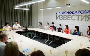 Губернатор Кубани поздравил коллектив «Краснодарских известий» с юбилеем 