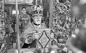 В Краснодаре умер родной брат митрополита Исидора протоиерей Владимир Кириченко