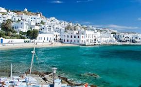Греция: карантинные новости для туристов и школьников