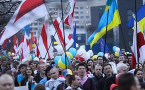 Беларусские протесты — Украинский майдан?  