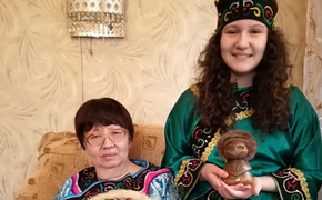 Семья из Хабаровского  края стала победительницей всероссийского конкурса 