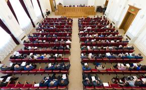 Сколько законов приняли депутаты парламента Челябинской области