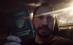 Петербуржец Михаил Дорожкин о 14 днях в минском изоляторе
