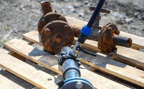 Крупная коммунальная авария произошла в поселке Челябинской области