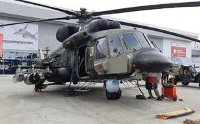 «Шторм» надвигается: The National Interest оценил модернизированный военно-транспортный вертолет Ми-171