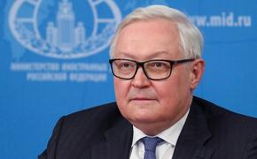 В МИД России прокомментировали возможность новых санкций США «за Белоруссию»