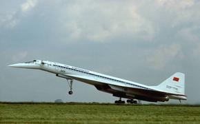 Сверхзвуковой пассажирский самолёт в России может появиться в 2022 году