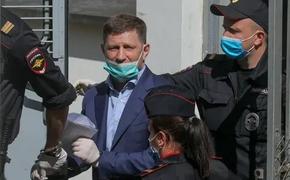 Сергею Фургалу предъявили обвинение в убийстве бизнесмена Евгения Зори