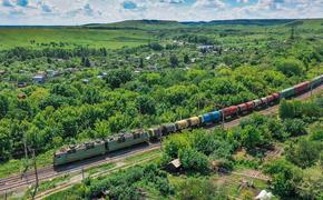 Погрузка на Приволжской железной дороге выросла в августе на 1,6% 