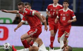 Россия одерживает первую победу в Лиге наций над Сербией - 3:1