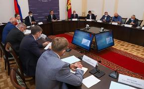 Депутаты ЗСК обсудили эффективность работы краевых ГУПов  