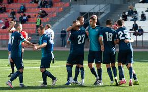 ФК «Челябинск» проиграл в очередном матче