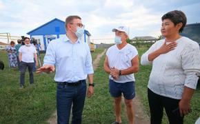 Алексей Текслер стал одним из самых популярных губернаторов в телеграм-каналах