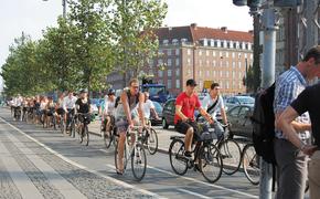 Все больше нижегородцев ездит на работу на велосипедах 