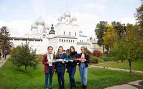 Школьники отправятся в путешествия по маршруту «Москва – Золотое кольцо» в рамках нацпроекта «Культура»