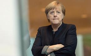 «Меркель взяла на себя роль обвинителя России»