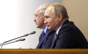 Лукашенко приедет в Сочи на встречу с Путиным 14 сентября