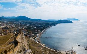 Курортный сезон в Крыму стал беспрецедентным по уровню спроса