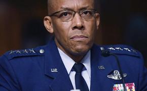 Глава ВВС США призвал быть готовыми к войне