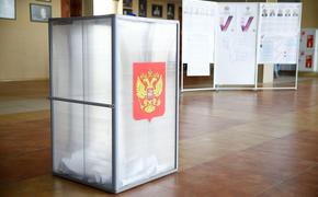 Выборы в регионах прошли без серьезных нарушений