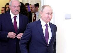 Белоруссия получит от России кредит в 1,5 млрд долларов
