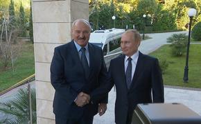 С чем Лукашенко уехал от Путина, и как уйдет  