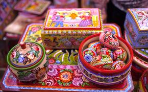 Нижегородская область занимает первое место по разнообразию народных художественных промыслов