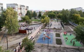 Как  происходит благоустройство  общественных пространств в Нижнем Новгороде 