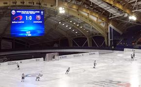 В Иркутске открыли современный, комфортный и просторный ледовый дворец «Байкал»