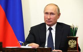 Путин назвал причину создания  гиперзвукового оружия в России 