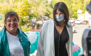 В Челябинске детский медицинский центр отметил юбилей