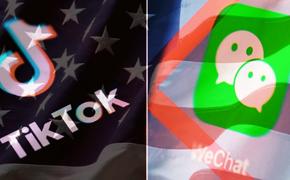 Tik-Tok и WeChat официально удаляют в США из-за конфликта с Китаем