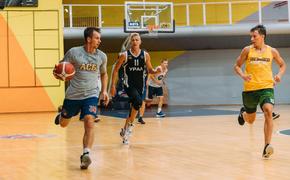 Возвращение профессионального баскетбола в Челябинск