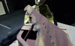 Челябинский театр кукол дарит зрителям подарок в честь своего юбилея