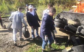 Общественники навели порядок в питомнике Лукашова в Хабаровске