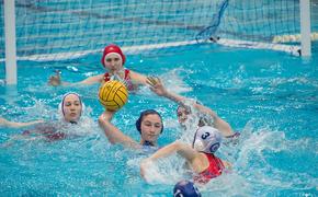 Златоуст принимает первый тур Чемпионата России по водному поло