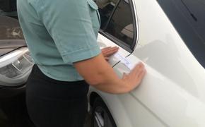 Двое должников-автомобилистов на Кубани стали пешеходами
